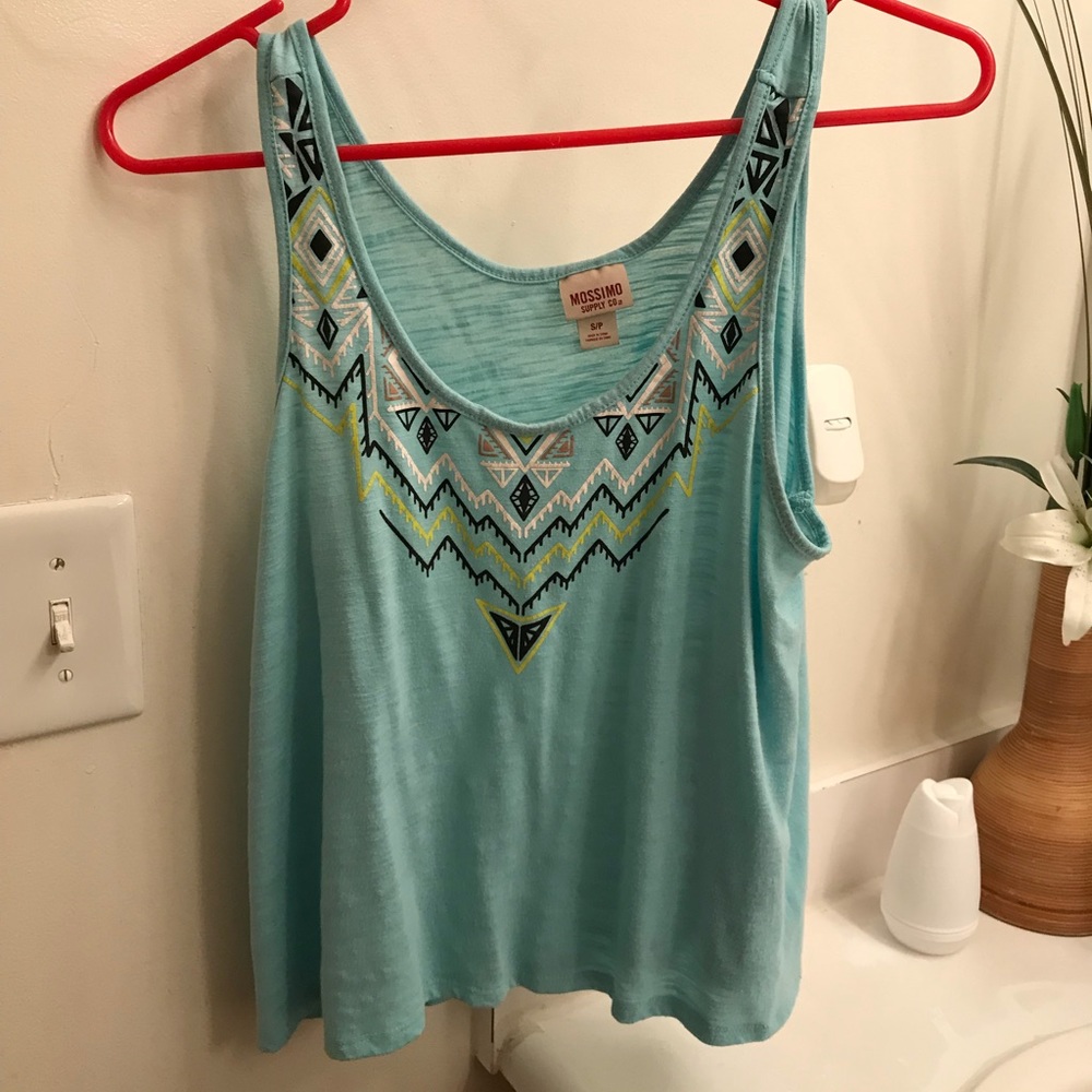 Crop top